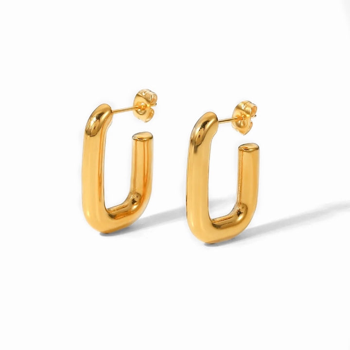 KOBI GOLD EARRINGS