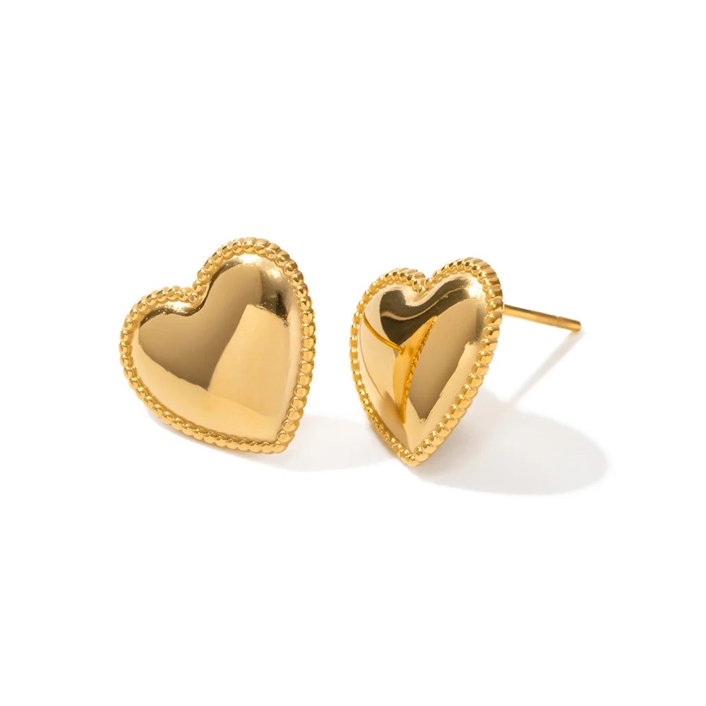 MIMI GOLD EARRINGS