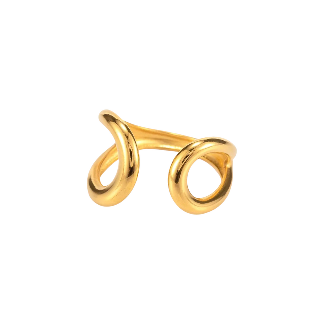 JINI GOLD RING