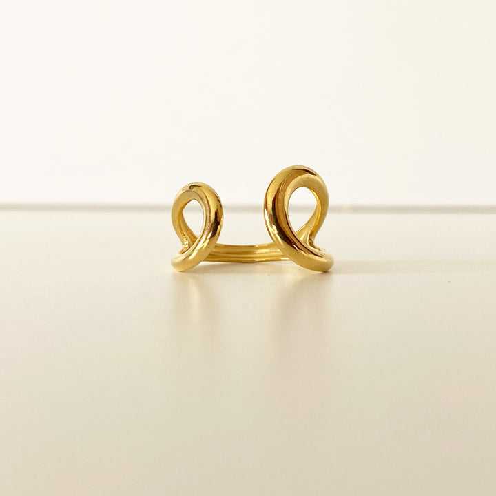 JINI GOLD RING