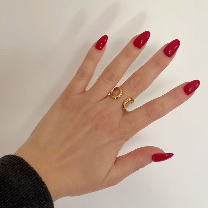 JINI GOLD RING