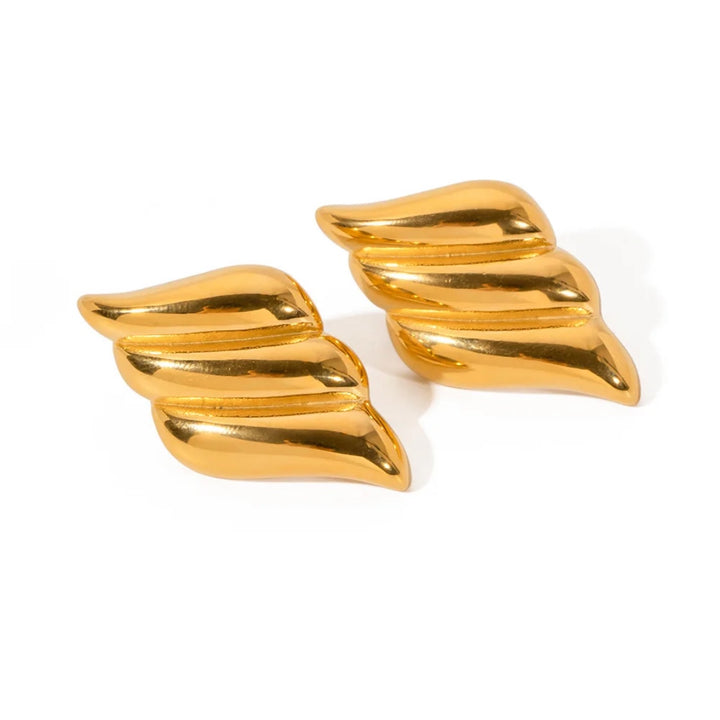 MONA GOLD EARRINGS