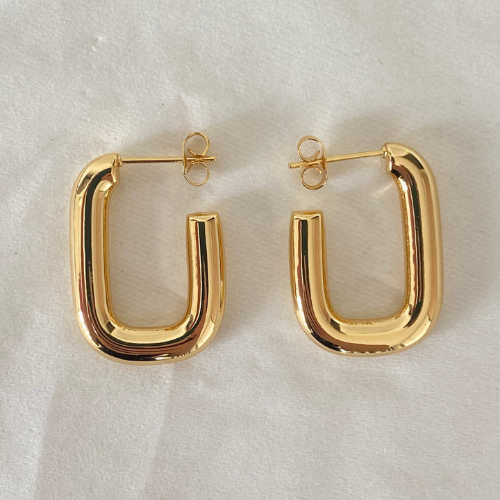 KOBI GOLD EARRINGS