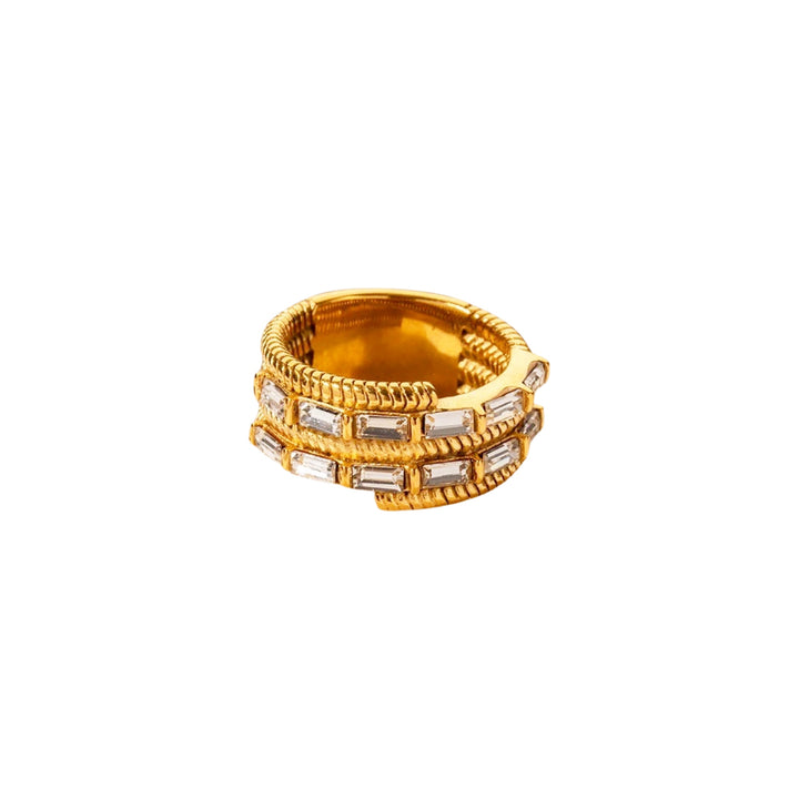 DEE GOLD RING