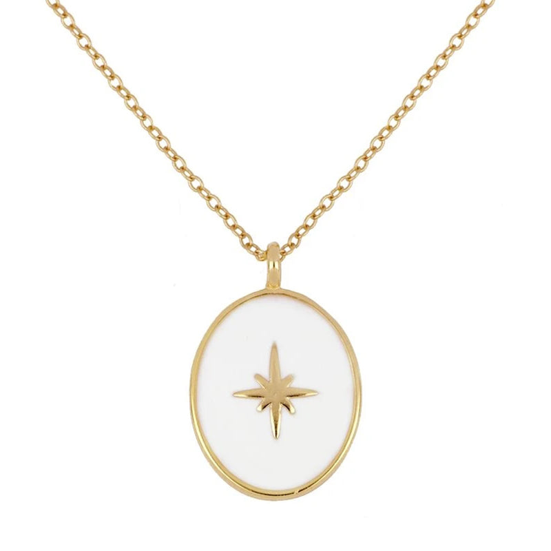 GLORIA GOLD NECKLACE