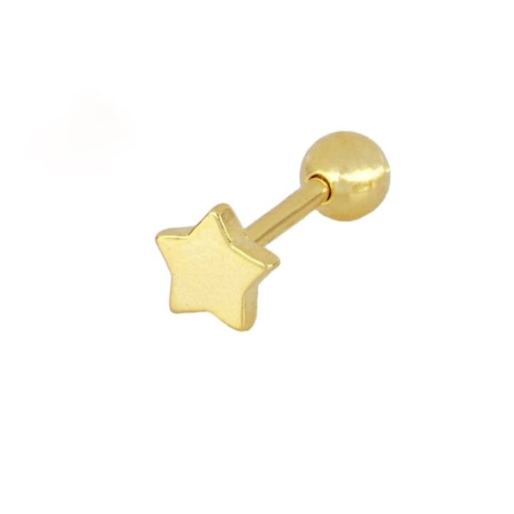 STAR GOLD PIERCING