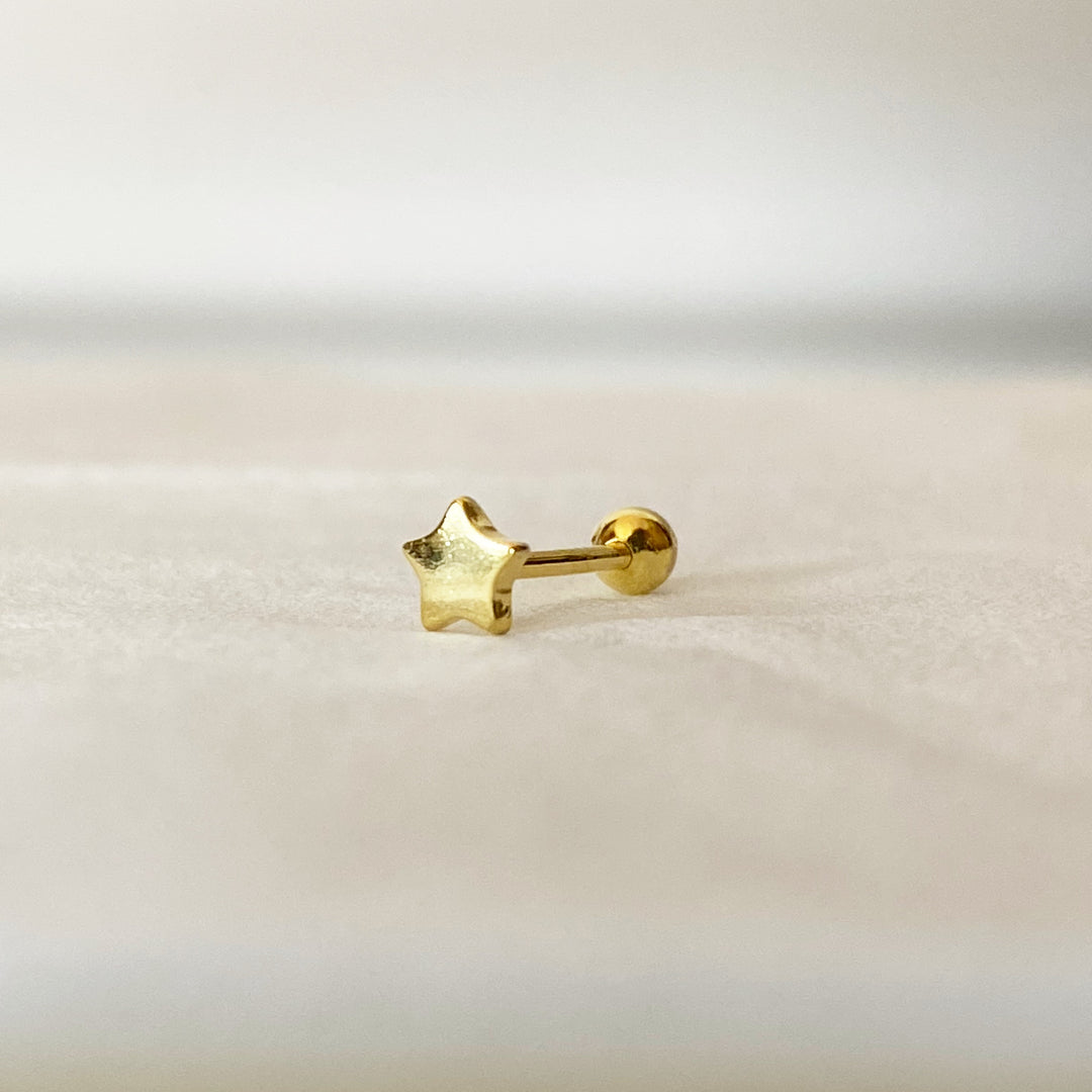 STAR GOLD PIERCING