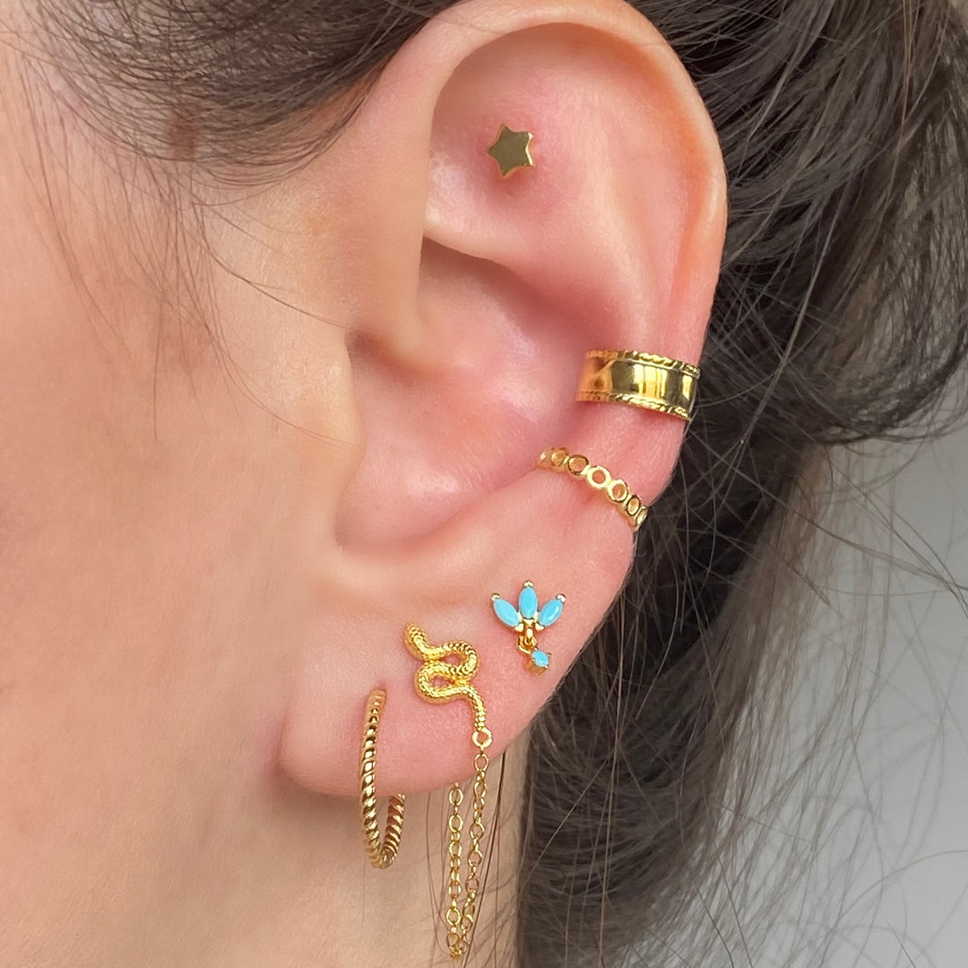 STAR GOLD PIERCING