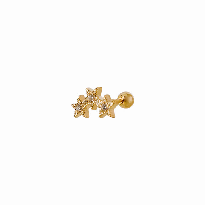 SUPERSTAR GOLD PIERCING