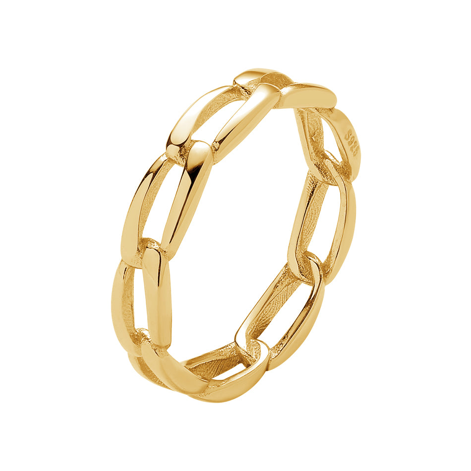 RILEY GOLD RING – Noeria Jewelry